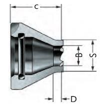 Desenho Técnico Disco Bidirecional
